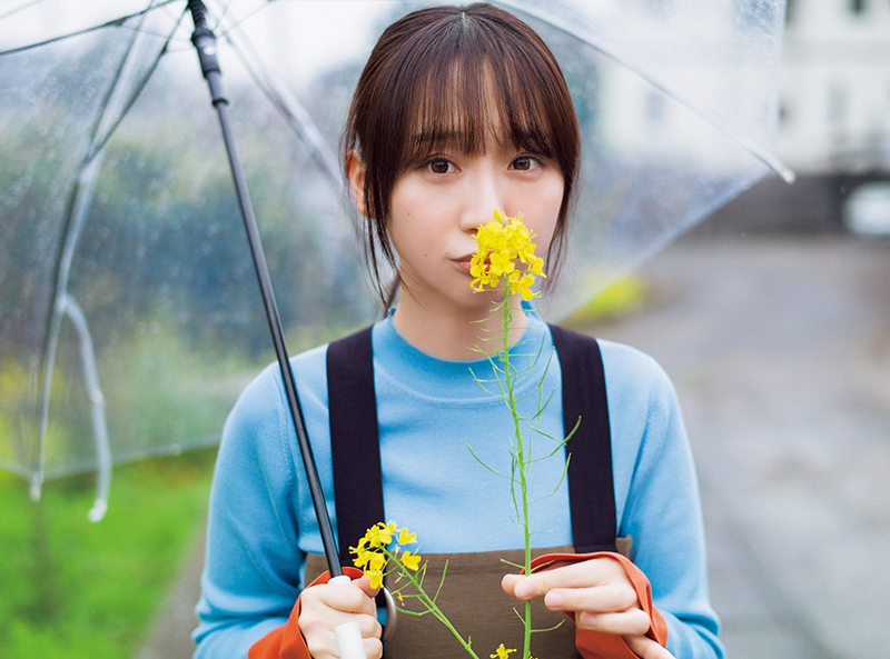 『週刊少年マガジン20号』に登場している伊織もえ