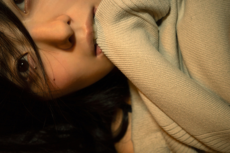 グラビアアイドル山田かなデジタル写真集『たまに叫ぶ山田かな』(株式会社サイゾー)