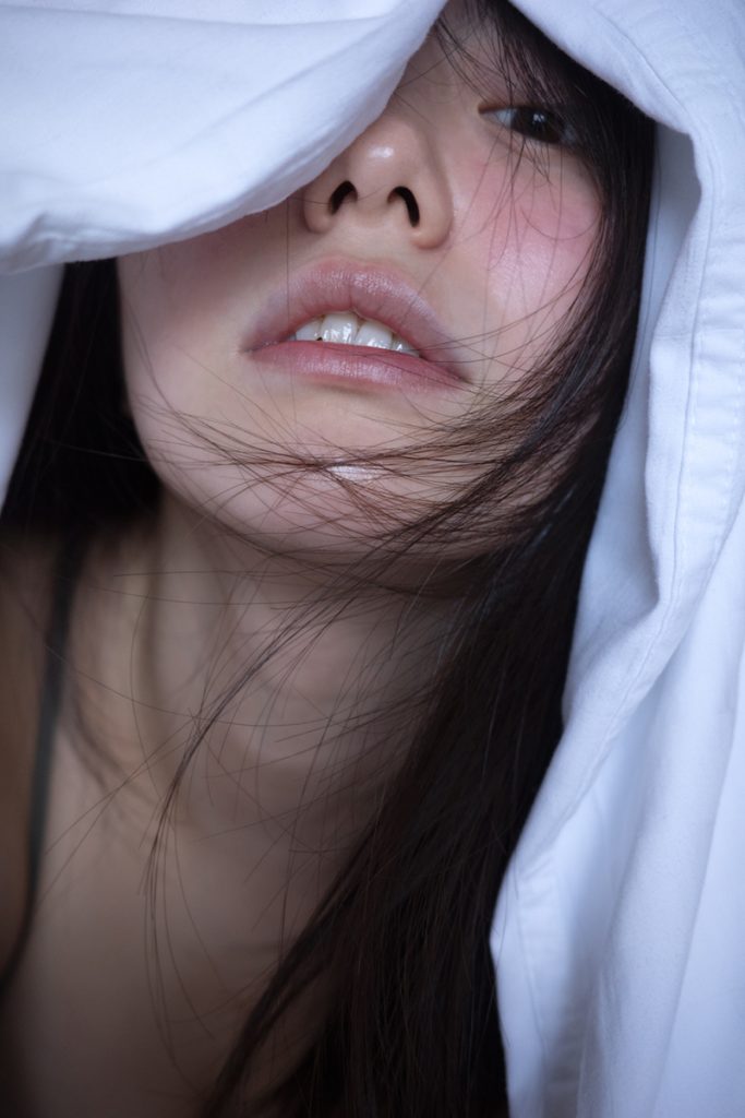 グラビアアイドル山田かなデジタル写真集『たまに叫ぶ山田かな』(株式会社サイゾー)