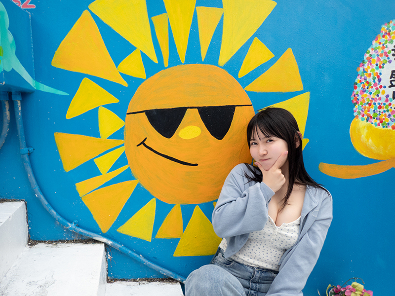 グラビアアイドル・雪村花鈴デジタル写真集「かりんと。」(株式会社サイゾー)