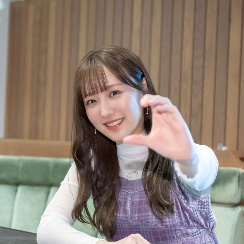 1st写真集『やさしい日差し』を発売したSKE48・鎌田菜月