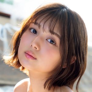 写真集も大注目の北野瑠華、素肌感あふれる最新グラビアショット