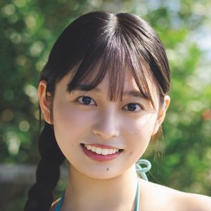 「今日好き」で話題、ネクストブレイク俳優・田中碧空が初ソログラビア