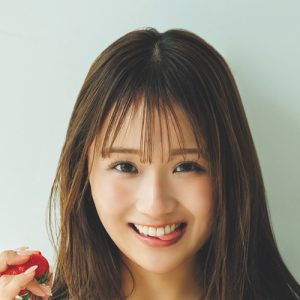 “ピュアすぎる女のコ”として注目…森脇梨々夏『週プレ』で初ソログラビア