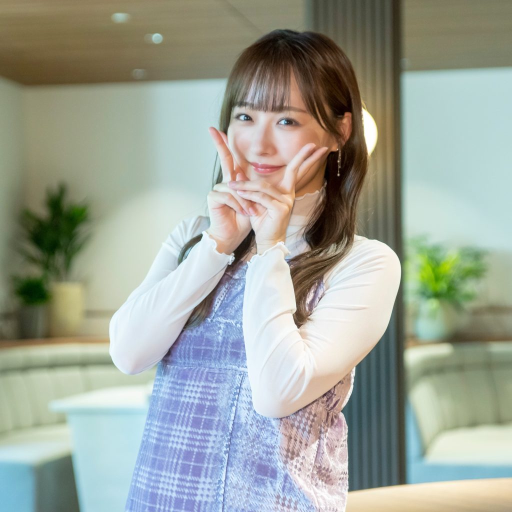 1st写真集『やさしい日差し』を発売したSKE48・鎌田菜月