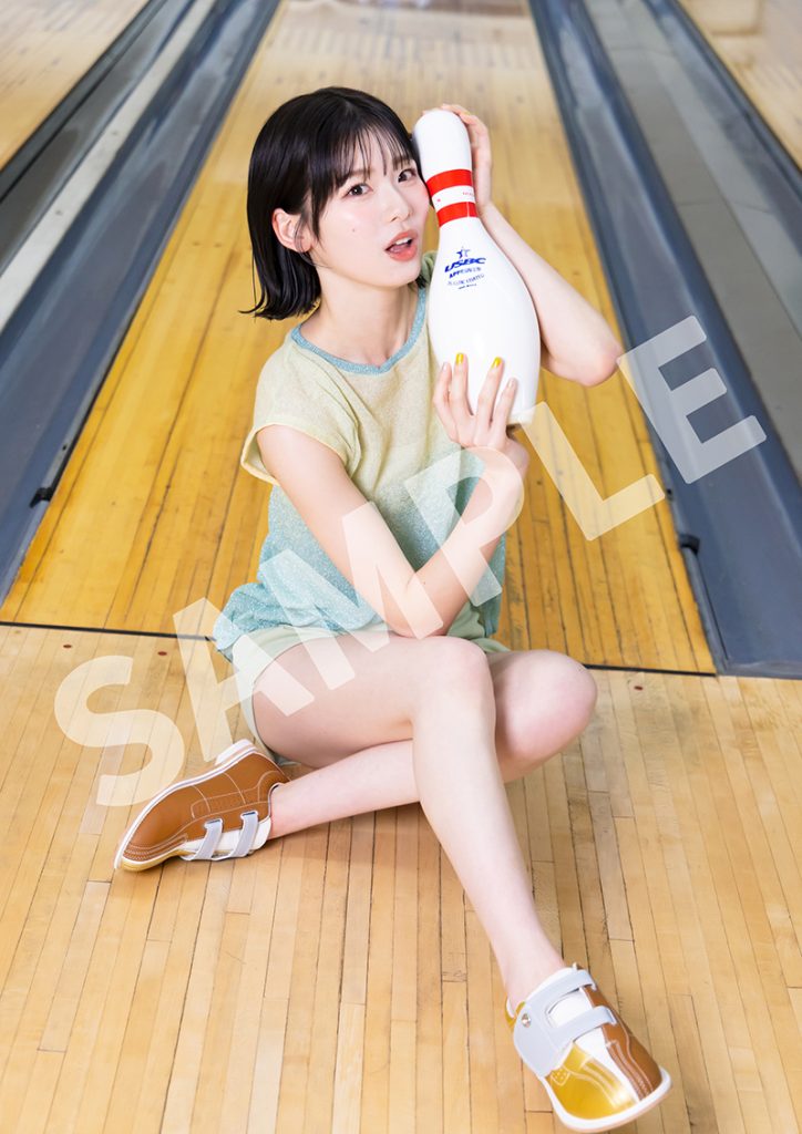 『浅井七海1st写真集 ナナミイロ』セブンネットショッピング限定特典生写真