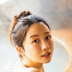 後悔はしたくないラストグラビア…雪ロケーションで撮影を敢行