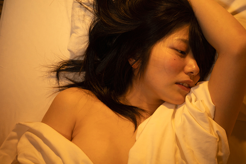 グラビアアイドル山田かなデジタル写真集『たまに叫ぶ山田かな』(株式会社サイゾー)