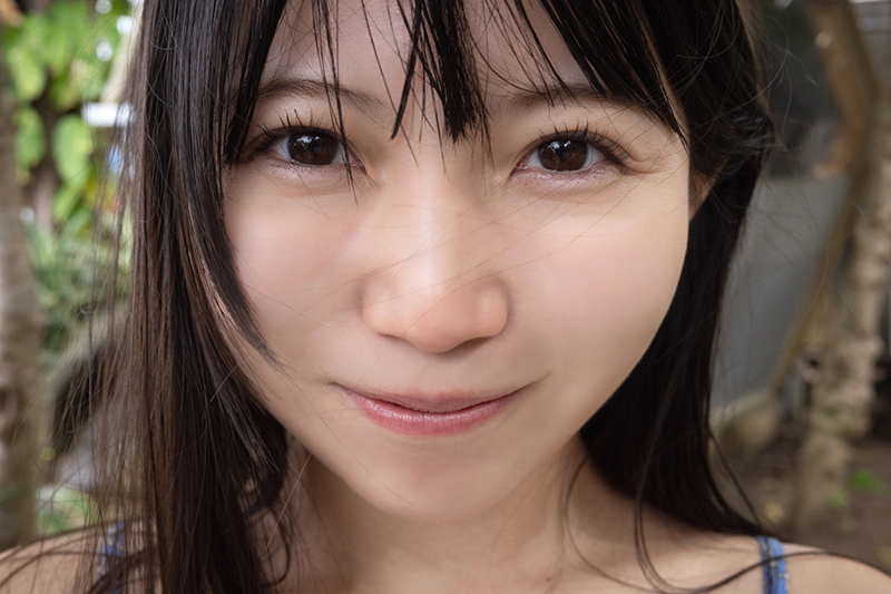 グラビアアイドル・雪村花鈴デジタル写真集「かりんと。」(株式会社サイゾー)