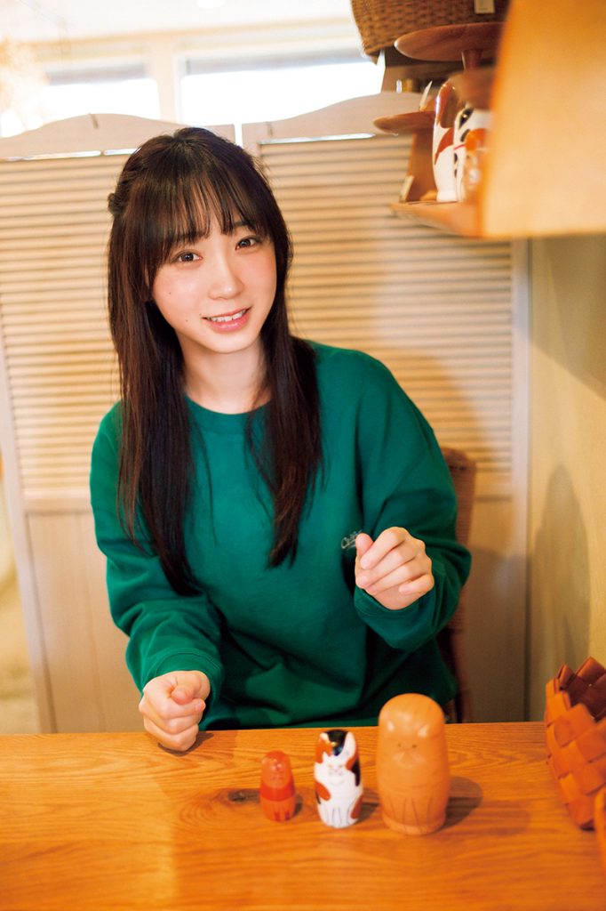 『週刊少年マガジン20号』に登場している伊織もえ