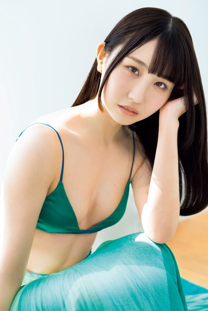 「週刊FLASH」に登場している深江有恵