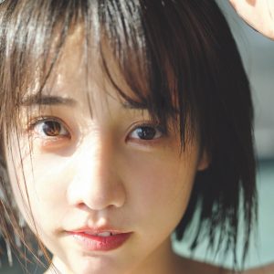 身長147cm…小柄な迫力ボディーで魅了、INUWASI・はのんまゆ『週プレ』グラビアに初登場