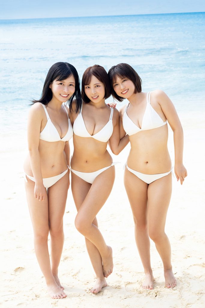 「週刊FLASH」に登場しているミスFLASH2025