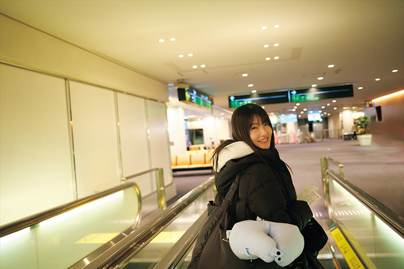 『原つむぎ写真集 まいぺーす。』より