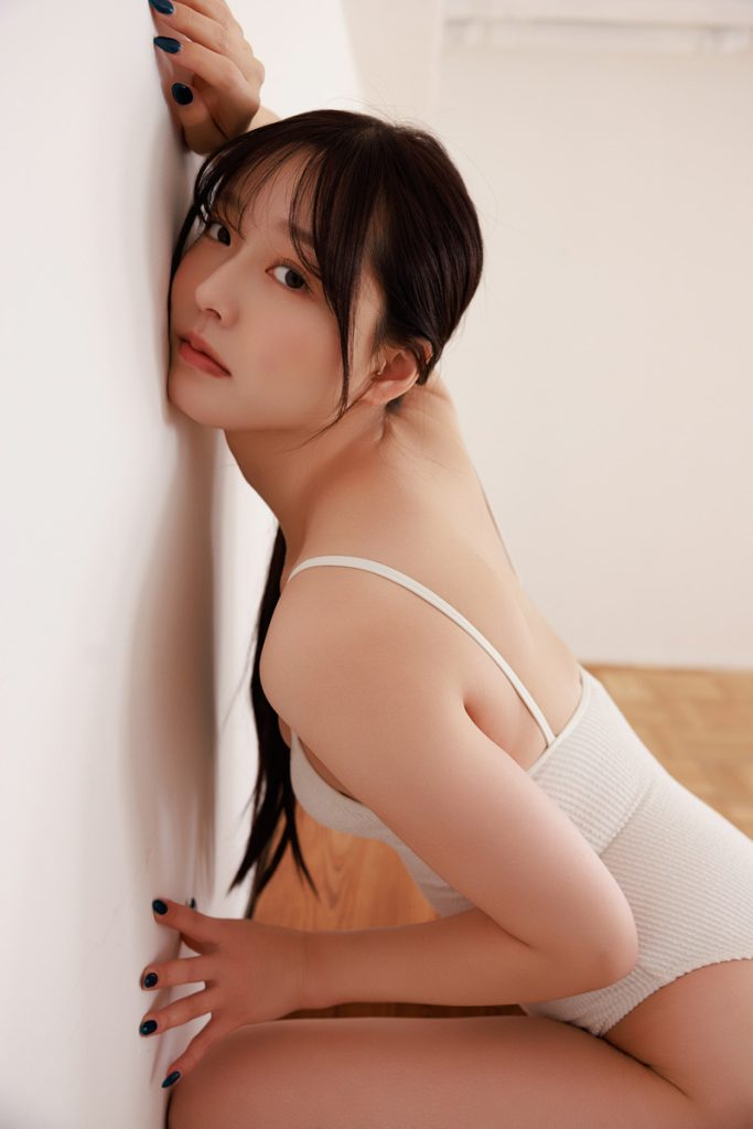 坂元誉梨　©清田大介