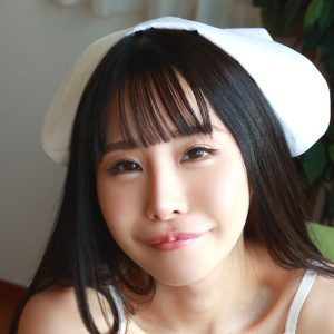 “ミスコンマスター”桃川ちほ、身長147cmとギャップボディーで魅了…1st DVDはイヤホン奨励