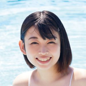 オスカープロモーション所属の稲垣杏、20歳のまぶしすぎる豊満ボディーでDVDデビュー