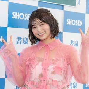 北野瑠華「変わらずグラビアも、需要がある限りは…」2nd写真集へも意欲