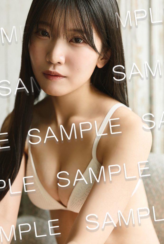 『BUBKA6月号セブンネットショッピング限定版』特典SKE48篠原京香ポストカード