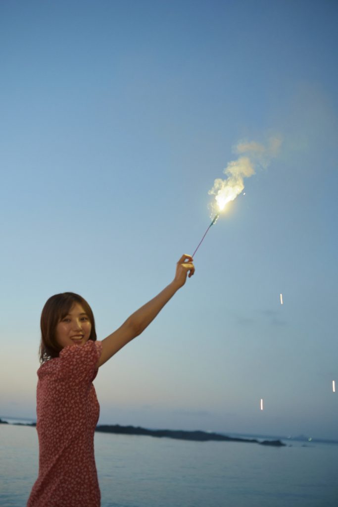 SKE48菅原茉椰1st写真集『シャッターチャンス』未公開カット