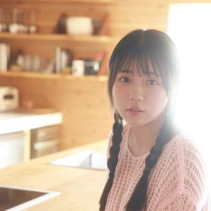 STU48工藤理子、自身初となる表紙巻頭を飾る！水着グラビアも解禁