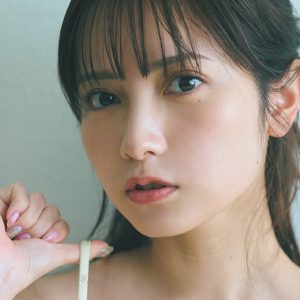 桃月なしこ、自由奔放に私らしく…沖縄ロケで魅せる最新グラビアショット