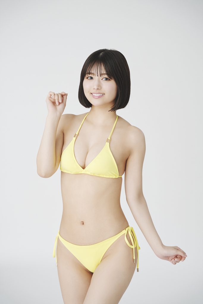 ドラマ『グラぱらっ!』で地上波連ドラ初主演を務める北野瑠華