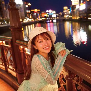 “西日本一のアイドル歴の長さ”LinQ・髙木悠未、1st写真集発売決定「自分でも見たことのないセクシーな表情」も