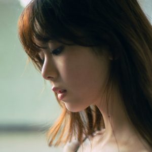 まさに美しい…乃木坂46筒井あやめ、最も大人っぽい表情の黒ランジェリーショット解禁