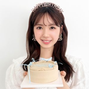 乃木坂46筒井あやめ1st写真集発売記念生配信決定！“W特典”が解禁に
