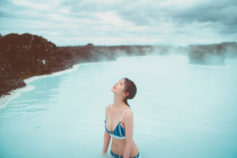 長濱ねる2nd写真集『長濱ねる』より