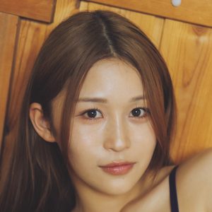 ガチ野球ガール松本里乃『週プレ』グラビアに初登場