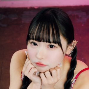 アイドルグループ「シンデレラ宣言！」一ノ瀬なな、“地雷系グラビア”で魅せる