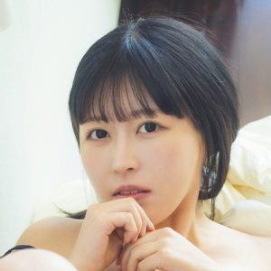 「ミスFLASH2025」グランプリ丸山りさ『週プレ』グラビア初登場