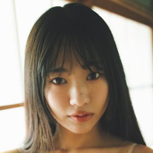 「ミスヤングチャンピオン2023」グランプリ中野愛音、ノスタルジックな幼なじみ風グラビアショット