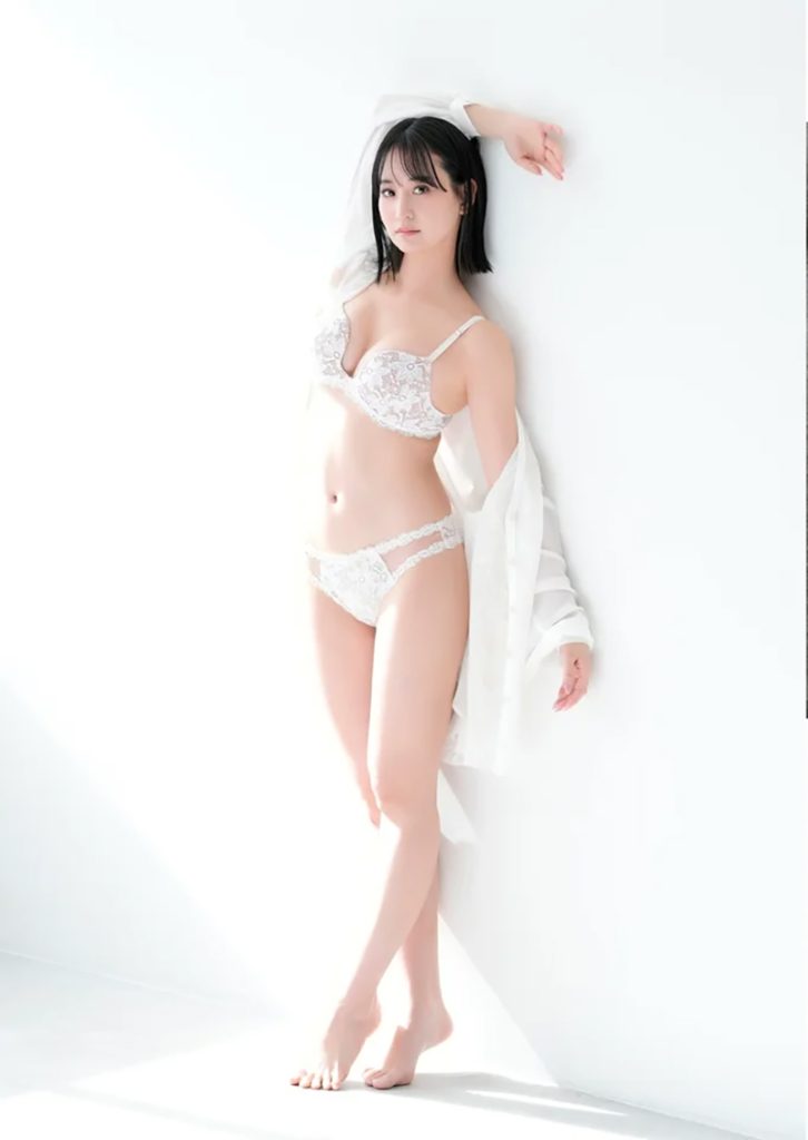 永尾まりやデジタル限定写真集『MONO MARIYA』