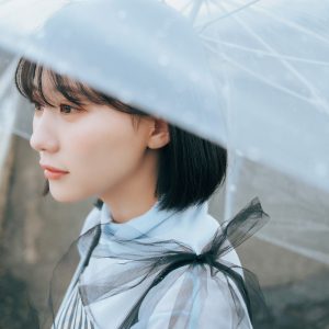 田中美久、さらにピュアにしなやかに…そして大人っぽく