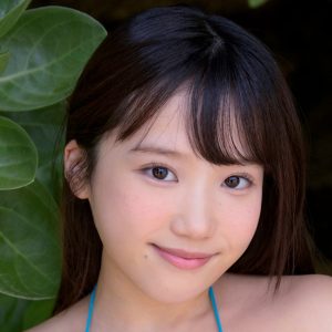 水色ビキニがお似合い…“世界の妹”新人グラドル堀みなみ、ワールドクラスのスタイル披露