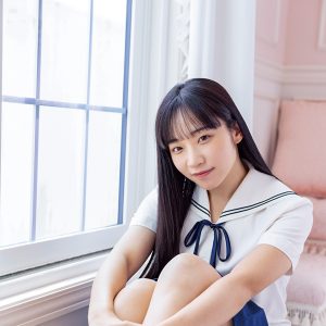 セクシーメイドや貴重な水着姿も…Aicong馬渕恭子、待望の1st DVDはファン垂涎の映像が盛りだくさん