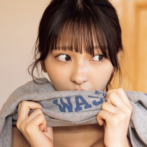 「＃2i2」十味、2人だけの逃避行を追体験できるグラビアショット