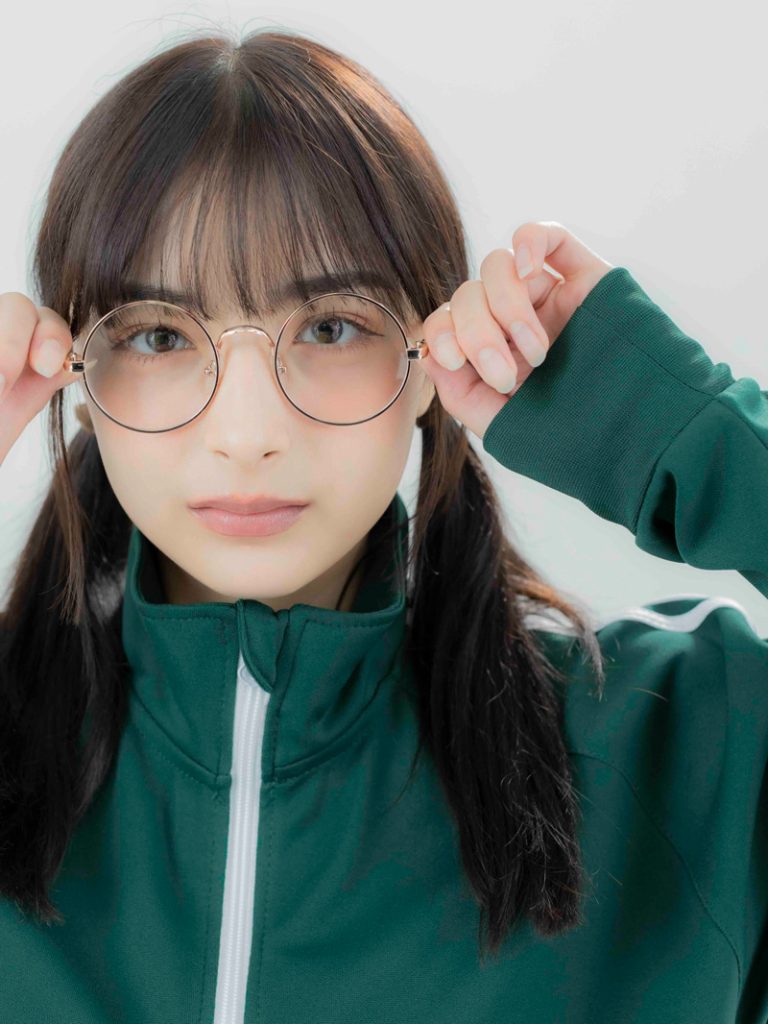 百瀬まりなデジタル写真集『JP School Girl』