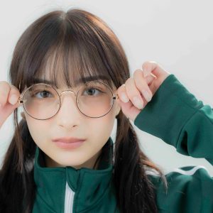 “かわいすぎるJKシスターズ・エリマリ姉妹”百瀬まりな、デジタル写真集配信