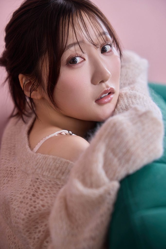 「週刊FLASH」に登場しているりみー