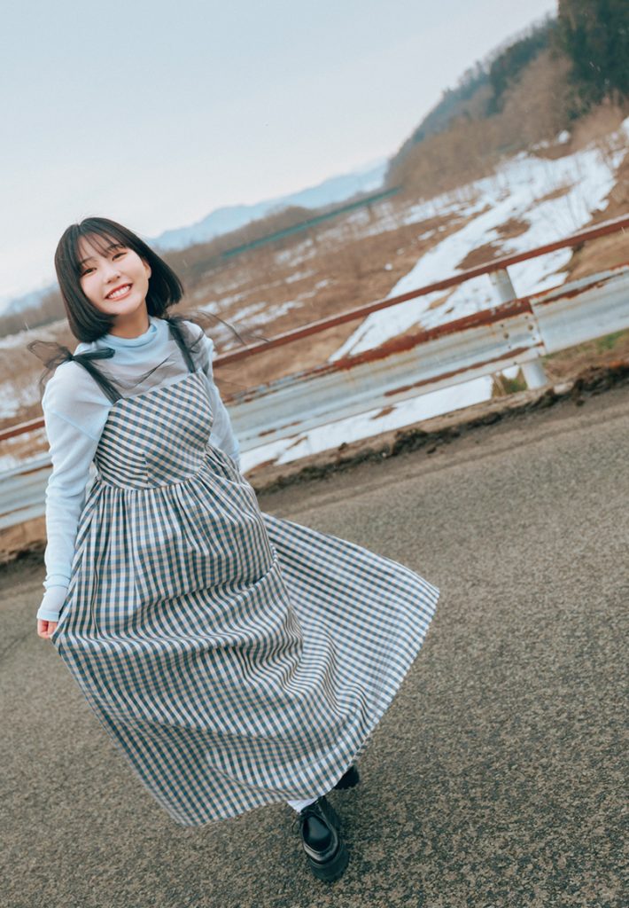 『週刊少年マガジン24号』に登場している田中美久