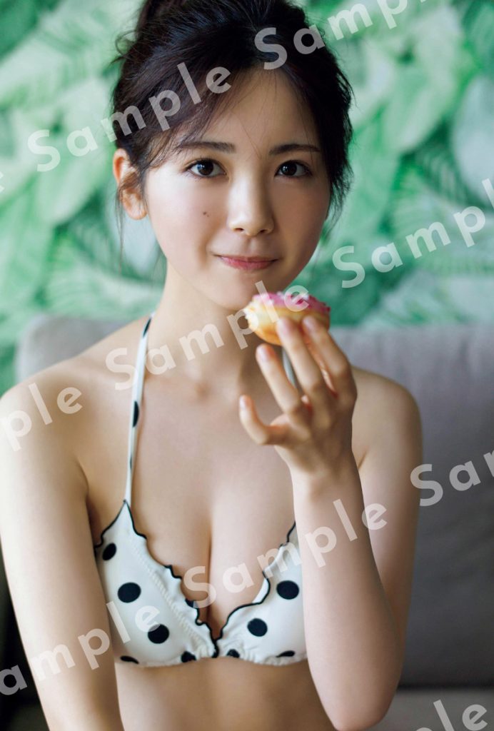 乃木坂46筒井あやめ1st写真集『感情の隙間』封入特典ポストカード