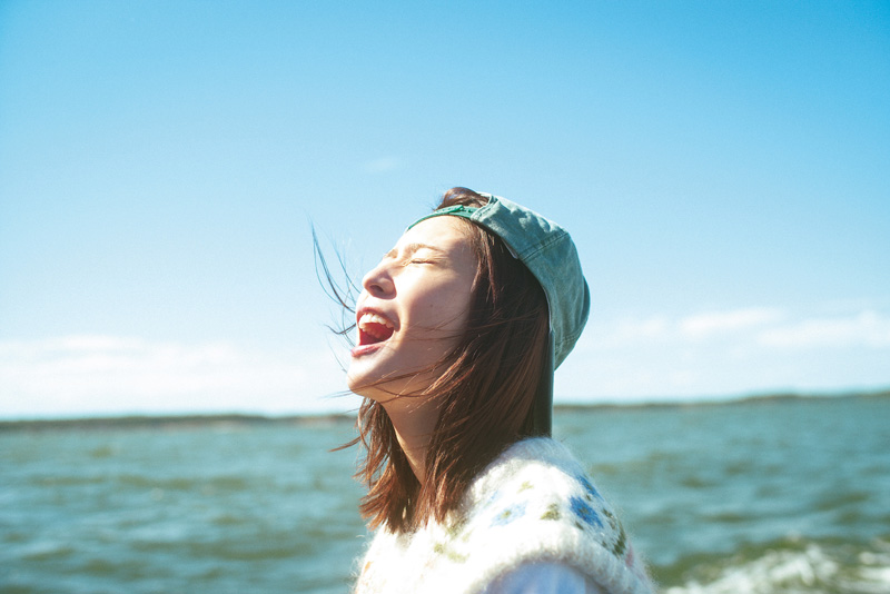 長濱ねる2nd写真集より