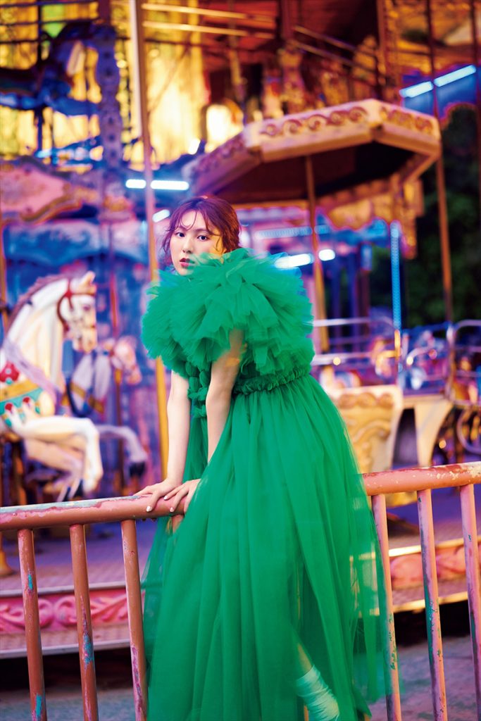 SKE48菅原茉椰2nd写真集『Opportunity』より