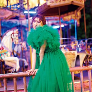 SKE48菅原茉椰、“メモリアル”な2nd写真集発売決定！ヘルシー＆セクシーな先行カットも到着