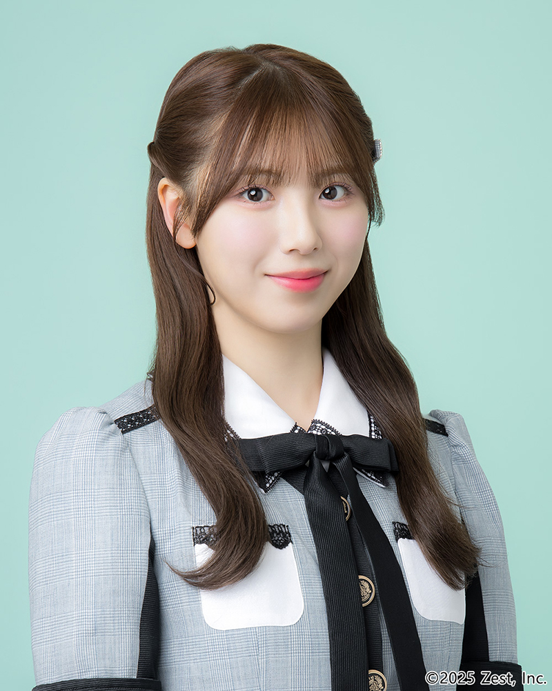 2nd写真集を発売するSKE48・菅原茉椰
