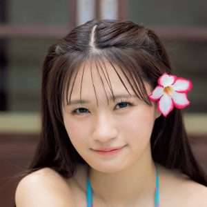 SKE48中野愛理1st写真集より水着＆ランジェリー姿の新カット解禁…秋元康氏の帯コメントも到着